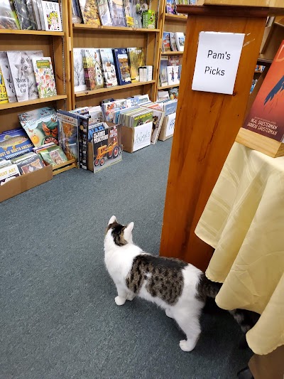 Bridgton Books