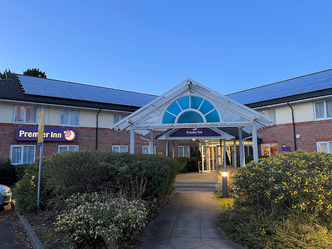 Comments and reviews of Premier Inn Birmingham South (Hall Green) hotel