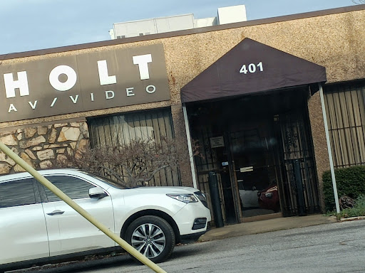 Holt AV - Visual