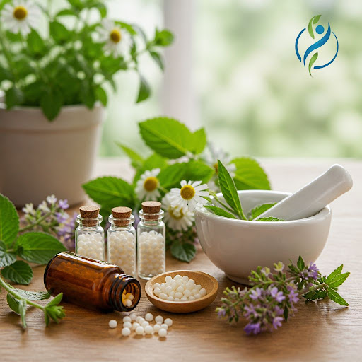Tired of constant sneezing, rashes or breathing issues that keep coming back? At DrGayatri's homo…