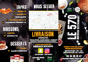 Photo n°23 de Restaurant Le 570 à Pignan (Restaurant)