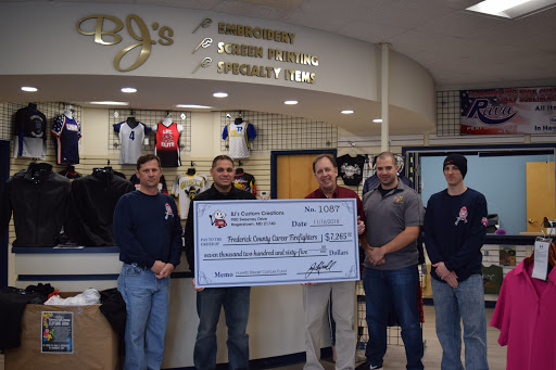 BJ's Custom Creations