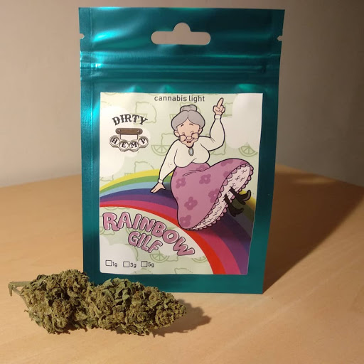 dirty hemp - Visual
