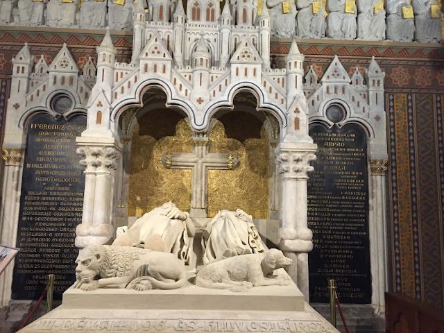 Église Notre-Dame-de-l'Assomption de Budavár