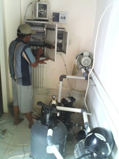 Photos of Jacuzzi Sauna Indonesia