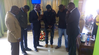 Photos of The Green Pastures Tabernacle Church Rongai