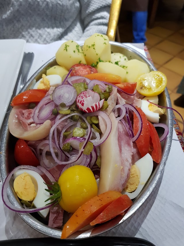 La Taverne Du Vigneron
