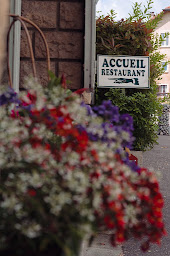 Photo n°40 de Logis Hôtel Le Bellevue à Trévignin (Restaurant)