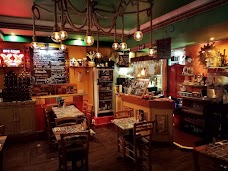 Miros Cantina Mexicana edinburgh