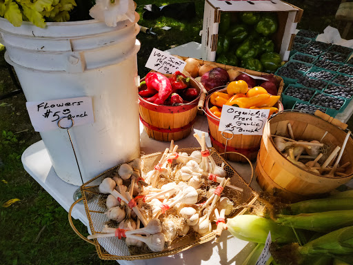 West Stockbridge Farmers Market - United States