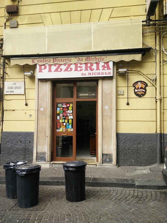 Pizzeria Trianon da Ciro