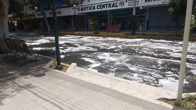 Av. Grau - Piura