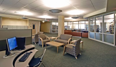 Health Sciences Library, John A. Burns School of Medicine