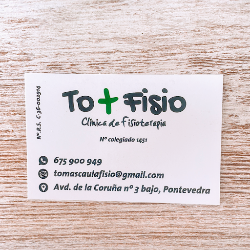 TO + FISIO - Thumbnail