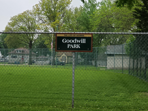 Goodwill Park - Visual