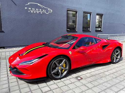 Prodex Trade - Luxus und Sportwagen Autohändler - Thumbnail