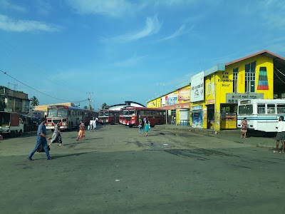 Photos of Kalutara Bus Station