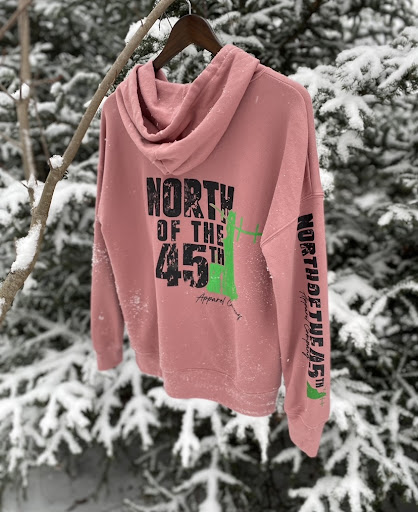 North of the 45th Apparel Company - Thumbnail