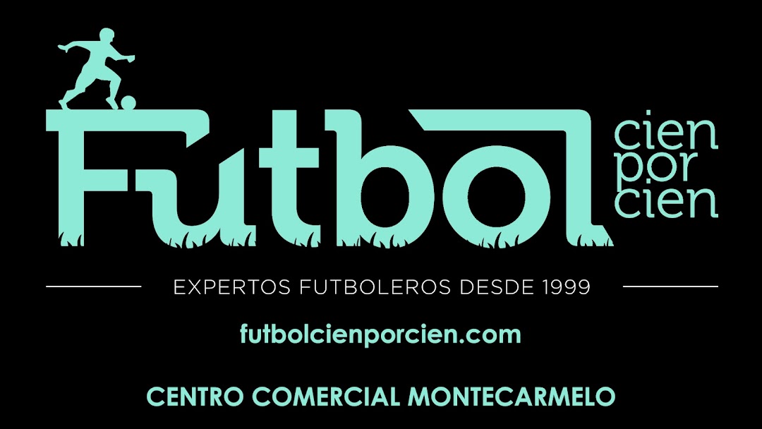 Fútbol 100% | Tienda ropa de fútbol - Tienda Deportes Madrid