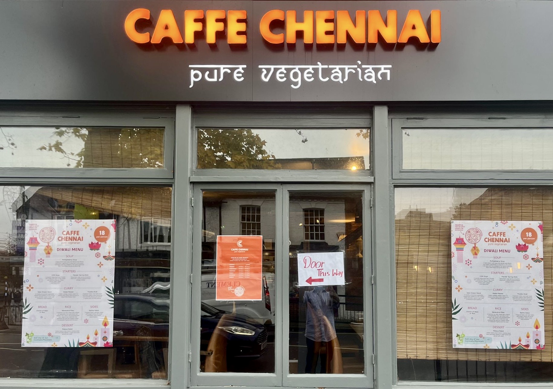 Caffe Chennai