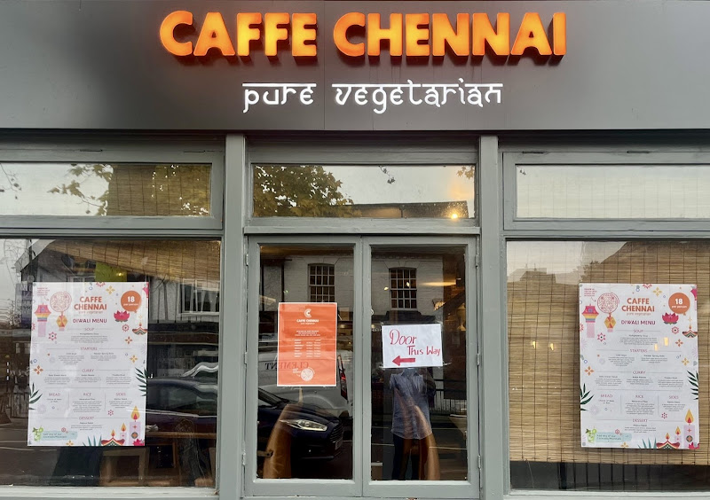 Caffe Chennai — photo