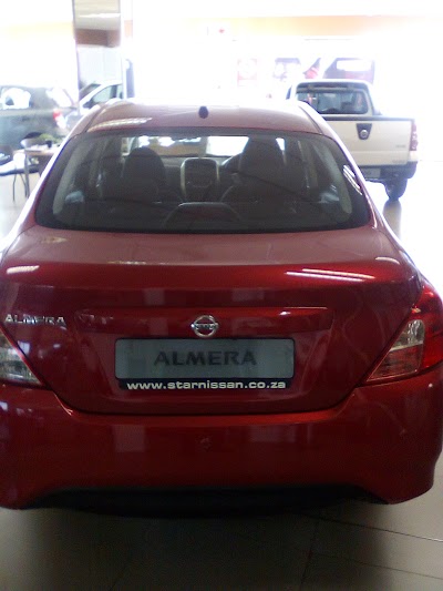 Photos of Star Datsun Vereeniging