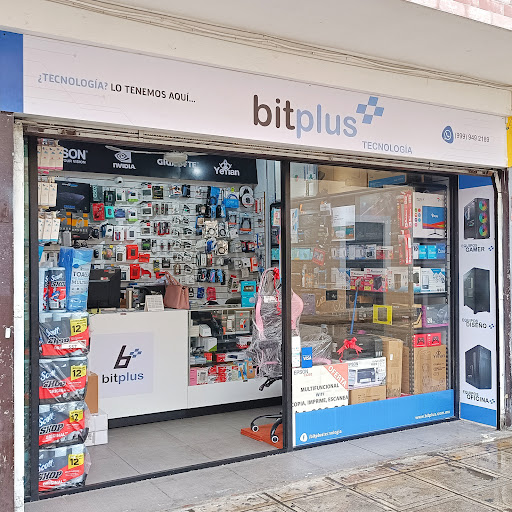 Bit Plus - Visual