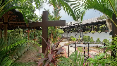 Photos of Calvary Catholic Church