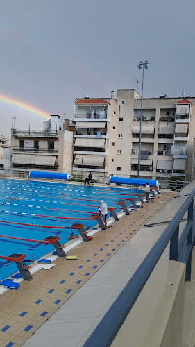 Δημοτικό Κολυμβητήριο Πετρούπολης