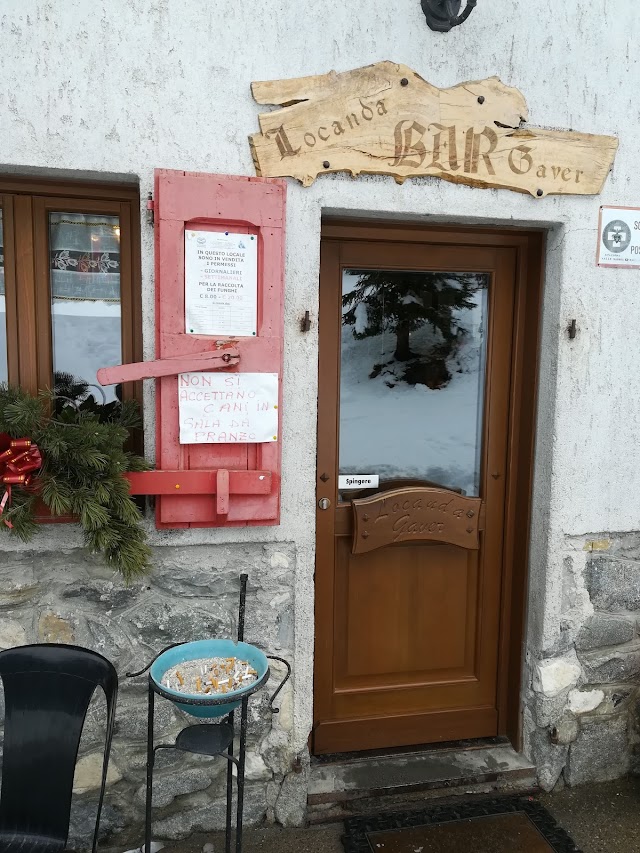 Locanda Albergo Gaver
