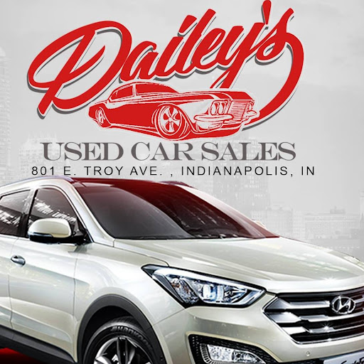Daileys Used Cars - Thumbnail