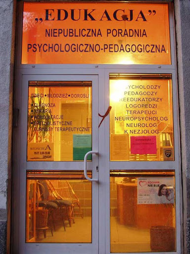Niepubliczna Poradnia Psychologiczno-Pedagogiczna Edukacja