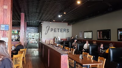 J Peters Grill & Bar - Ft Inn