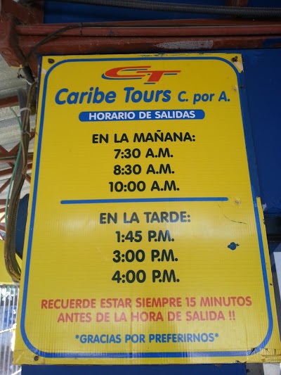 Photos of Caribe tours