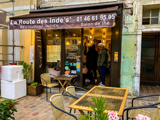 La Route des Indes