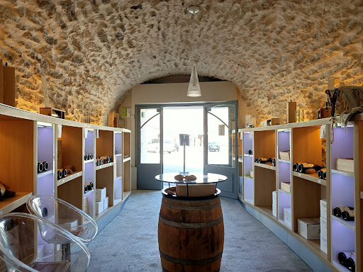 Photo de Cellier du Galet des Papes à Châteauneuf-du-Pape (84230)