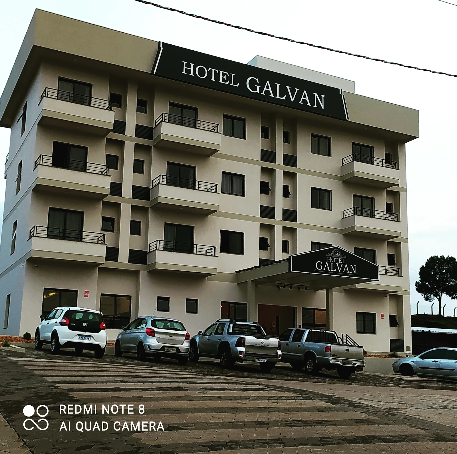 Hotel Galvan Ltda