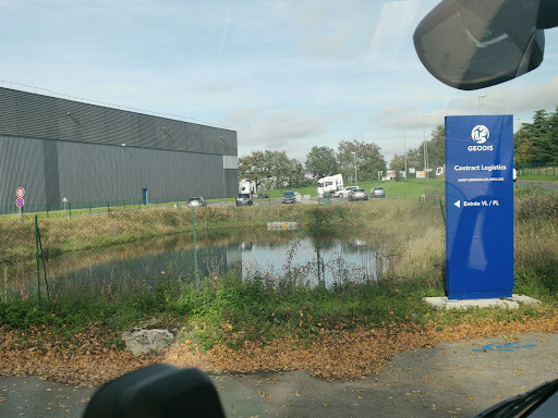 Plateforme Geodis-Castorama, Saint-Germain-lès-Arpajon - Thumbnail