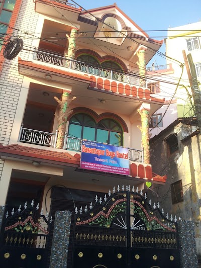 Photos of Palpa Boys Hostel