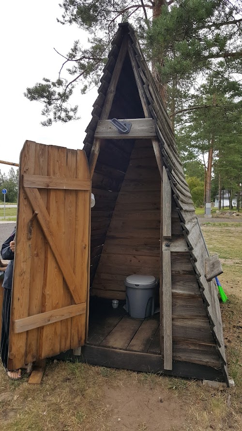 Tammispää Camping