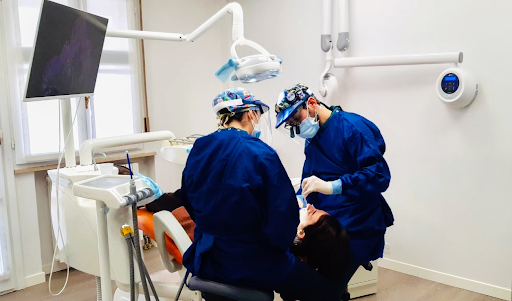 Studio Dentistico Methas - Dott. Matteo Callegarin Gallery - Italy