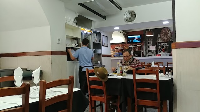 Restaurante Churrasqueira O Cofre