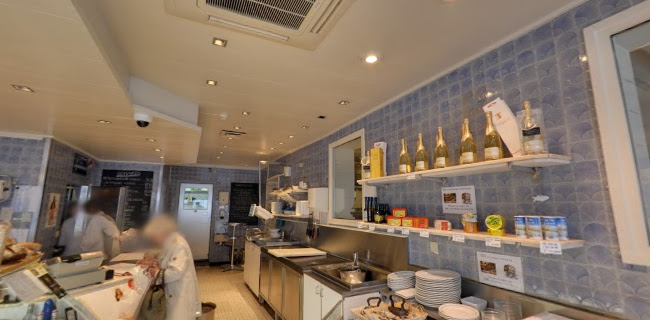Vishandel Traiteur François - Cateringservice