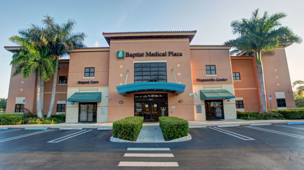 Baptist Health Diagnostic Imaging Doral