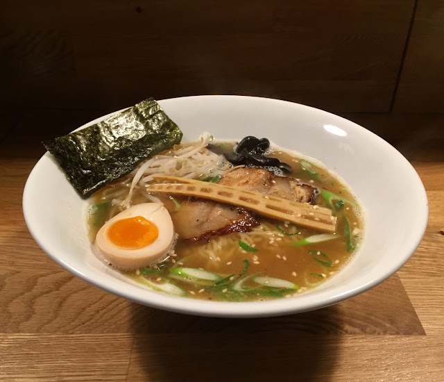 KOBUTA ramen i més