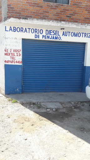 Lab. Diésel y Automotriz de Pénjamo