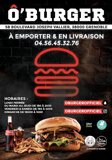 Photo 1 - Ô’burger