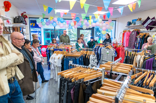 Hospice of the Valleys Charity Shop - Thumbnail
