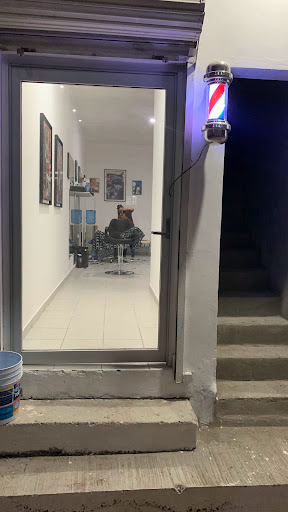 Adonis Barber - Visual