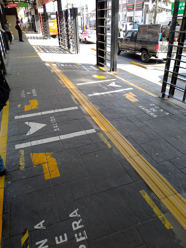 Metrobus Ayuntamiento - Thumbnail